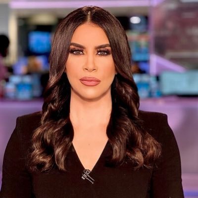 News Anchor : سكاي نيوز عربية