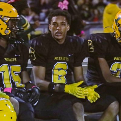 2025 Independence HS (NC) | 4.02 GPA | 5’11 165 lbs | DB/ATH | brycelofton@gmail.com, 7043636823 | NCAA ID #: 2311170399 |