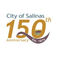 City of Salinas (@cityofsalinas) 's Twitter Profile Photo City of Salinas (@cityofsalinas) 's Twitter Profile Photo