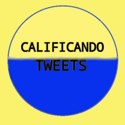 Cuenta de respaldo de @Calif_Tw
Acá tampoco califico tweets pero sí hablo de fútbol