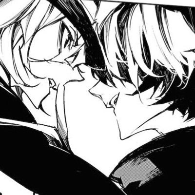 “tell me dazai, why is it that you wish to die?” “let’s turn that question around: is there really any value to this thing we call living?” || ⭐️ving for j/k