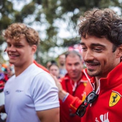holding my breath until one direction come back, paul aron gets into f1 or charles leclerc becomes a world champion
