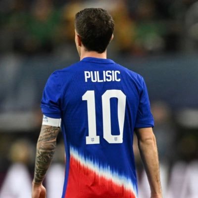 Captain Pulisic