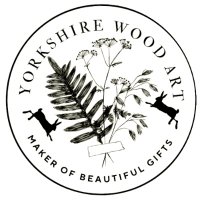 Yorkshire Wood Art(@yorkshawittlaz) 's Twitter Profile Photo