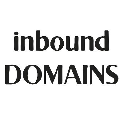 InboundDomains .com find your next #domainname right here