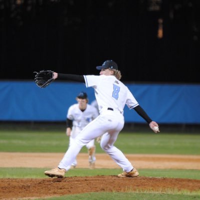 Dylan McAdoo|UNCOMMITTED| Ponte Vedra HS| C/O 2025| 4.25 GPA| dylanmcadoo12@gmail.com|RHP,IF| 6’1ft 175lbs| 904-252-3783| YouTube: Dylan_McAdoo_2025