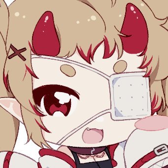 chuunibyou devil vtuber who loves the number 4⛓️ Twitch Partner ママ:@bakedeath42 パパ: @vekopuff ˖ ࣪ 🖍️ #CH4IART | https://t.co/2STFwVugbh | https://t.co/FniGeHA2VO