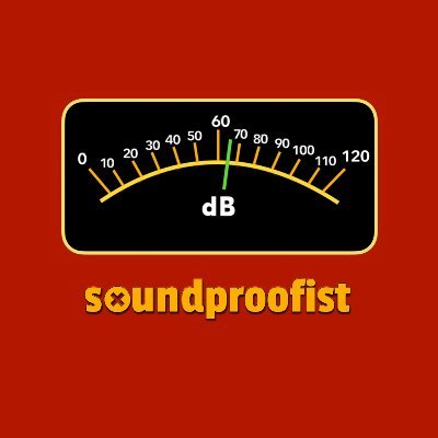 Soundproofist: a podcast | blog | videos about unwanted or harmful noise and what you can do about it + sound | soundscapes | acoustics | research projects.