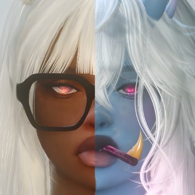 oomiioohni's profile picture. ★ UMI ONI★
★GAME DEV & CD★
★ I DON'T ACT HARD I'M A HARD ACT TO FOLLOW★