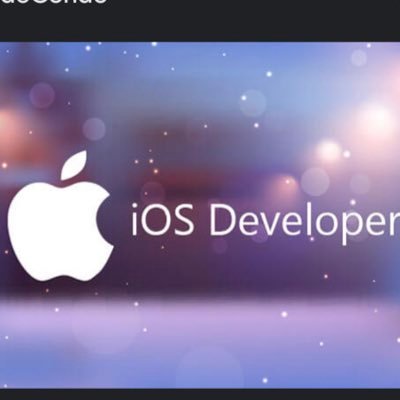 Future iOS dev, iOS development swift/swiftUI.