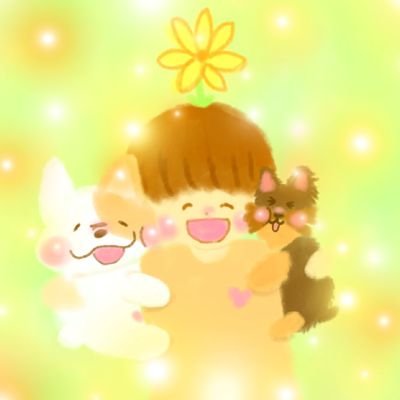 デジタルアーティスト
【パッ】と明るく温かい気持ちになれるような絵を描いています🌻
Instagram→https://t.co/HBN9Oqs0IM