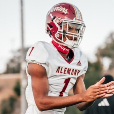 De’jon Robinson 6’5 212 QB|TE Bishop alemany 23’ Mr Automatic 🦦 FULL ELIGILBILITY