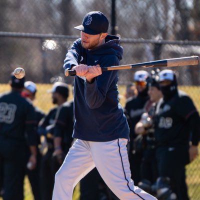 GTobin44's profile picture. Pitching Coach / Recruiting Coordinator Brandeis University @JudgesBaseball