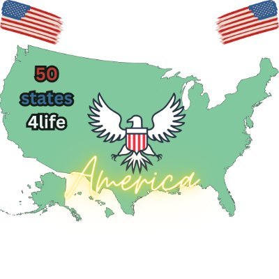 You should be proud to be an American 🇺🇸
Check all our products in 50 states 4 life 👇👇👇