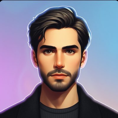 harryax's profile picture. 300K on TikTok. 10K on YouTube. Links in bio.