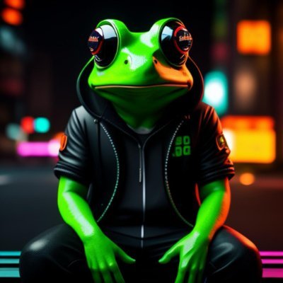 FrogsterBig Profile Picture