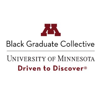 New organization at the University of Minnesota @umnmedschool curated for the support of Black Graduate and Professional Students