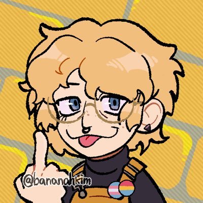 She/They | '98 | lo-fi socialist junk | pfp: bananahkim | Call me Scout! Scoot if you're cool. Yes I've heard the Scout TF2 line 1000 times. | 💛@magpioustweets