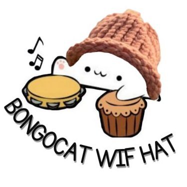 Welcome to Bongo Cat | SOL
Join our Telegram: https://t.co/WQI7H49dMd