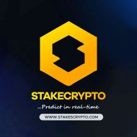 Stakecrypto(@Stakescrypto) 's Twitter Profile Photo