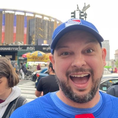 Mostly NY Rangers tweets