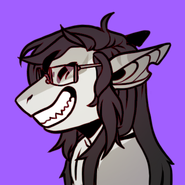 TinyBlahaj's profile picture. Howdy, I'm OC, but I also go by Alex. This will be my personal vent/sfw account. Icon & Background by @sudopoweroff