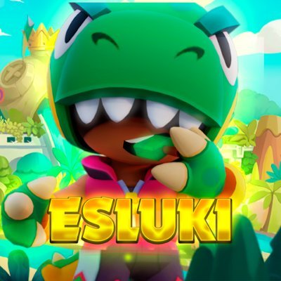 Streamer de @BrawlStars ❤️ | ¿Twitch Partner? +21K💜 | Creador Oficial de @Supercell ✍️ | eslukiofficial@gmail.com 📩