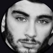 ZQUAD. Fan acc. Zayn Malik. ROOM UNDER THE STAIRS 🤍🩵💙