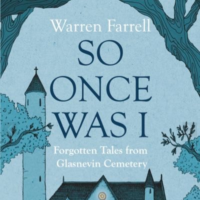 Trinity Access Programmes (TAP) Primary & JC Coordinator. History Teacher, Tour Guide & Author of So Once Was I: Forgotten Tales from Glasnevin Cemetery