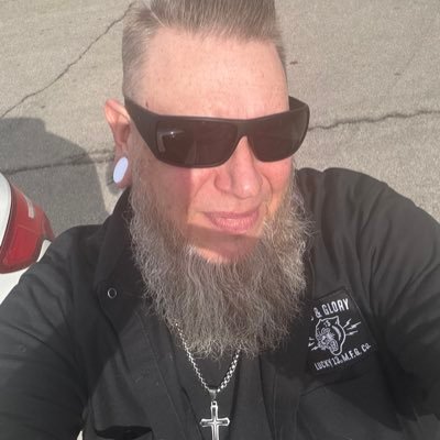 Harleys, Brotherhood, and Dropping red pills on normies like it’s my job find me on TRUTH SOCIAL @realdanieledwards