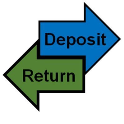 I work in #DepositReturn I have worked in #DepositReturnScheme’s for over twenty years #Drs All views my own.