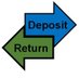 Deposit Return (@Deposit_Return) Twitter profile photo