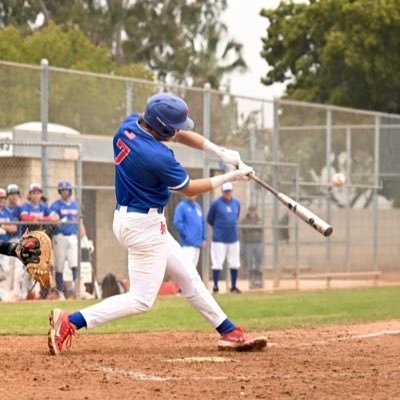 Los Alamitos High School Baseball 1B/OF | CBA Bears | 6’3” 210 | 3.97 GPA | Class of 2024 | email: cjberthon7@gmail.com