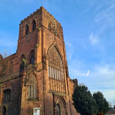 shrewsbury abbey