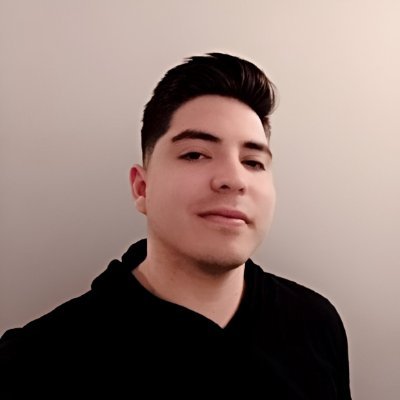 I am a programming student, passionate about learning and improving every day.