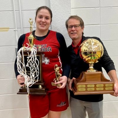 Bball (27’) 6’3”, standing reach 8’3”, 3.0 gpa, West Florida Baptist Academy, current Career totals, 893 points, 865 rebounds, 146 blocks, 39 double-doubles