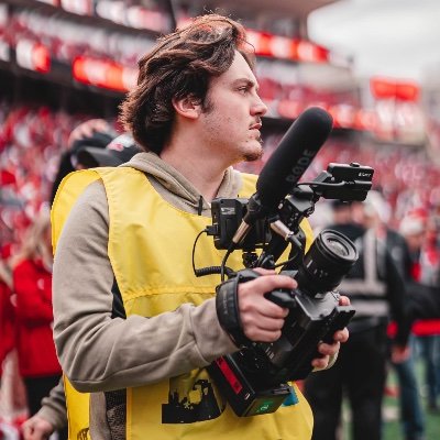 Creative Media @huskerfootball | U of Nebraska ‘24 | Ohio born, Texas made