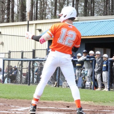 glenwood 🏈⚾️. East Cobb Astros Orange. c/o 2028