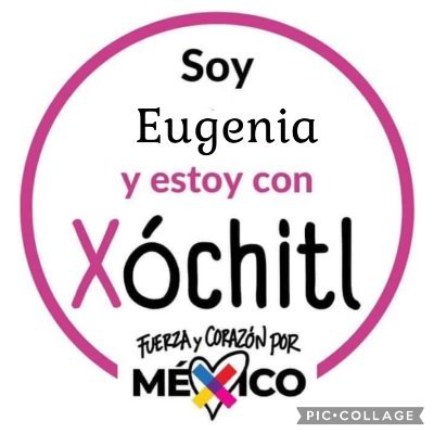 Xóchitlover ❤️❌🌺Yo ❤️🇲🇽 #VidaVerdadYLibertad #MiVotoNoSeToca #PoderCiudadano #SocCivilMexico #Unid@s
🚫 porno 🚫 chairos