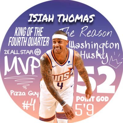 Thunder and Suns fan #ComingInHot #ThunderUp