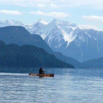 Cyclist, canoeist, sea kayaker, woodworker, paddle maker etc.