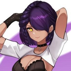 Novali3VT🇸🇪🏳️‍⚧️ Grape Vtuber 2.0さんのプロフィール画像