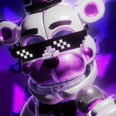 - fnaf animator
- african american
- Discord: FunTrap

pfp by my husband hpx