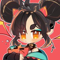 Lin🌟Comms Open(@Astral_Lilin) 's Twitter Profile Photo