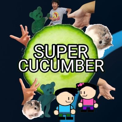 Super Cucumber