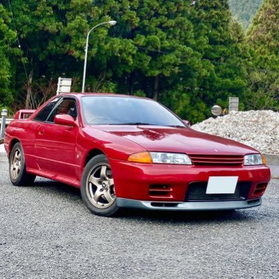 愛車 1994 SKYLINE GT-R BNR32🚗³₃気軽にフォローよろしくお願いします🙇‍♂️インスタのフォローもよろしくお願いします‼️