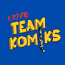 Love Team Komiks (@loveteamkomiks) Twitter profile photo