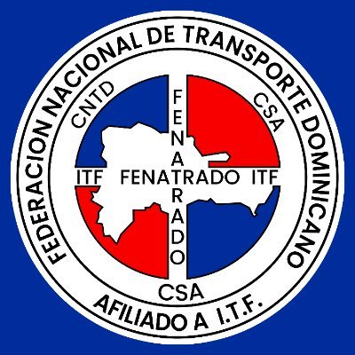 FENATRADO
- Federación Nacional de Transporte Dominicano 
🇩🇴🚛