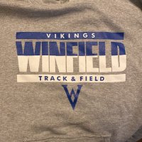 Winfield High School Track and Field(@winfieldtrack1) 's Twitter Profile Photo