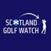 Scotland Golf Watch (@scotlandgolfw) Twitter profile photo Scotland Golf Watch (@scotlandgolfw) Twitter profile photo